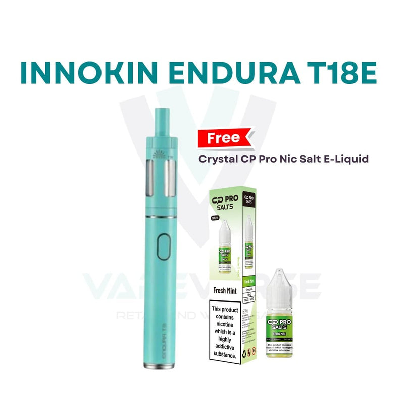 INNOKIN Endura T18E Vape Starter Kit