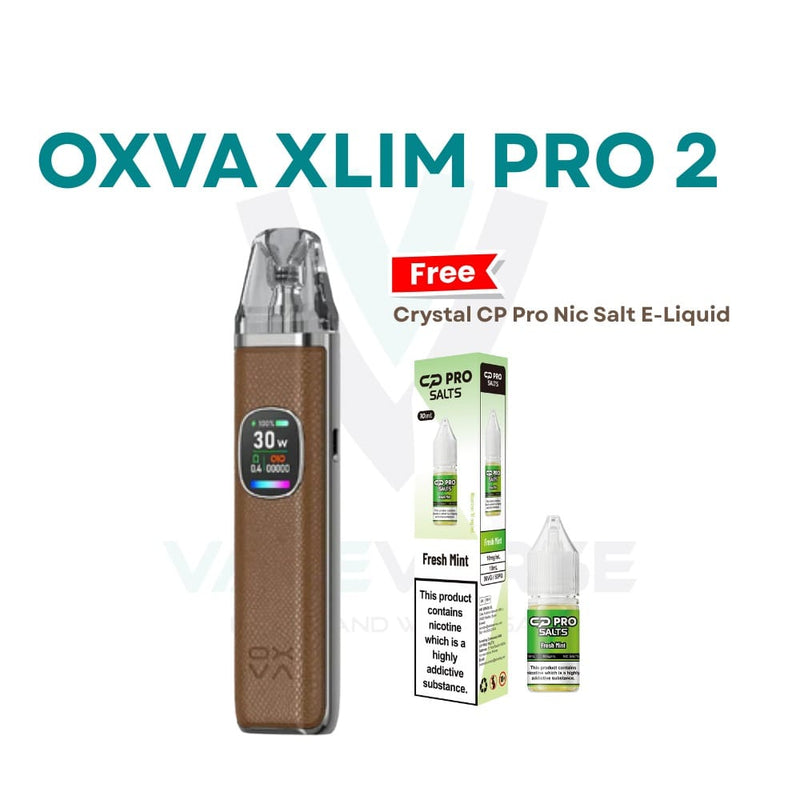 OXVA XLIM PRO 2 Pod Vape Kit