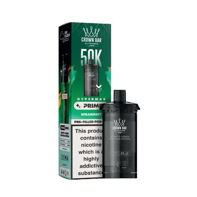 Al Fakher Hypermax Prime 50K Pod