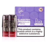 Elf Bar Mate P1 Prefilled Replacement Pods -2% Nic Salt