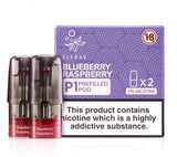 Elf Bar Mate P1 Prefilled Replacement Pods -2% Nic Salt