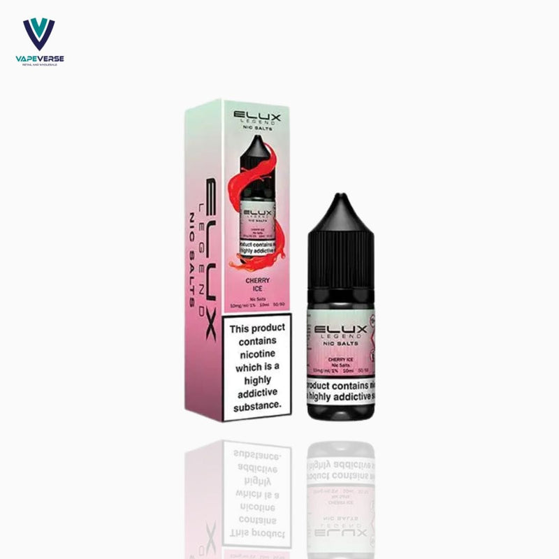 Elux Legend Cherry Ice Nic Salt