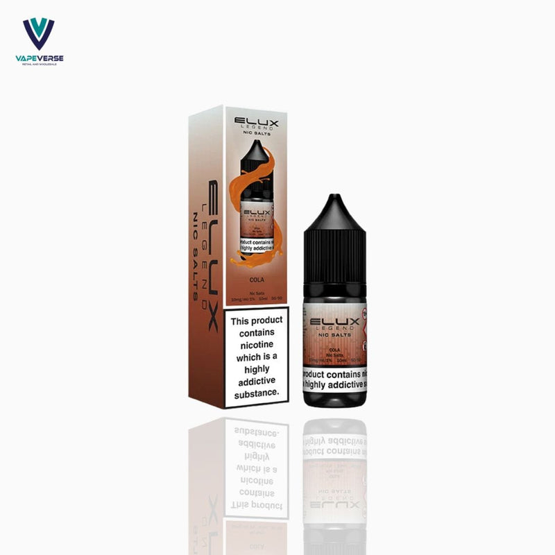 Elux Legend Cola Nic Salt
