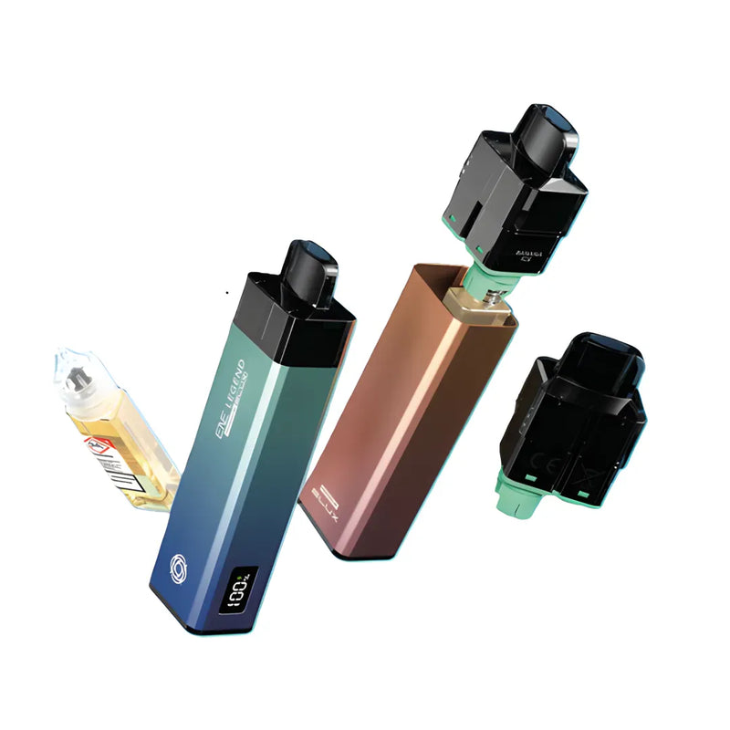 Ene Legend 15k Refill/replacement Pod - Starting From £5.60