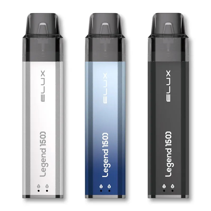 Elux Legend 1500 Puffs 2-in-1 Prefilled Pod Kit