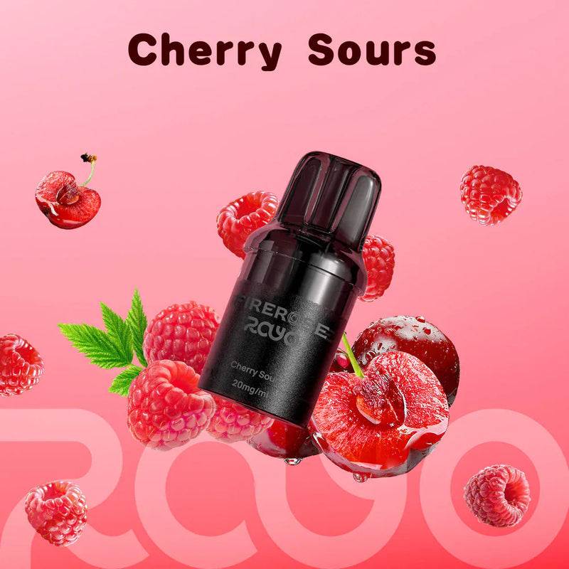 FireRose Rayo 600 Pod - Starting From £3.99