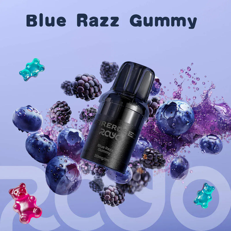 FireRose Rayo 600 Pod - Starting From £3.99