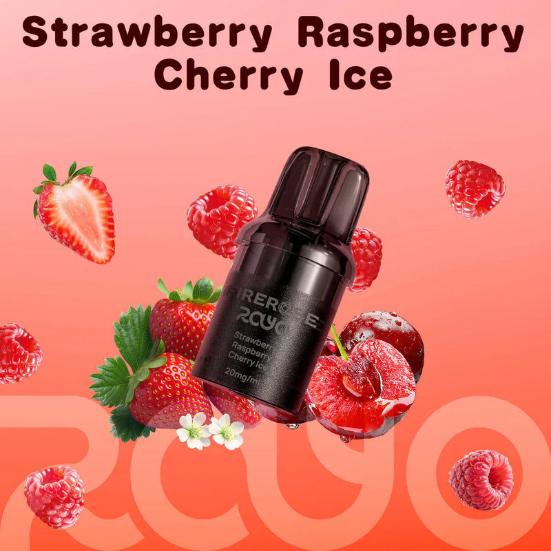 FireRose Rayo 600 Pod - Starting From £3.99