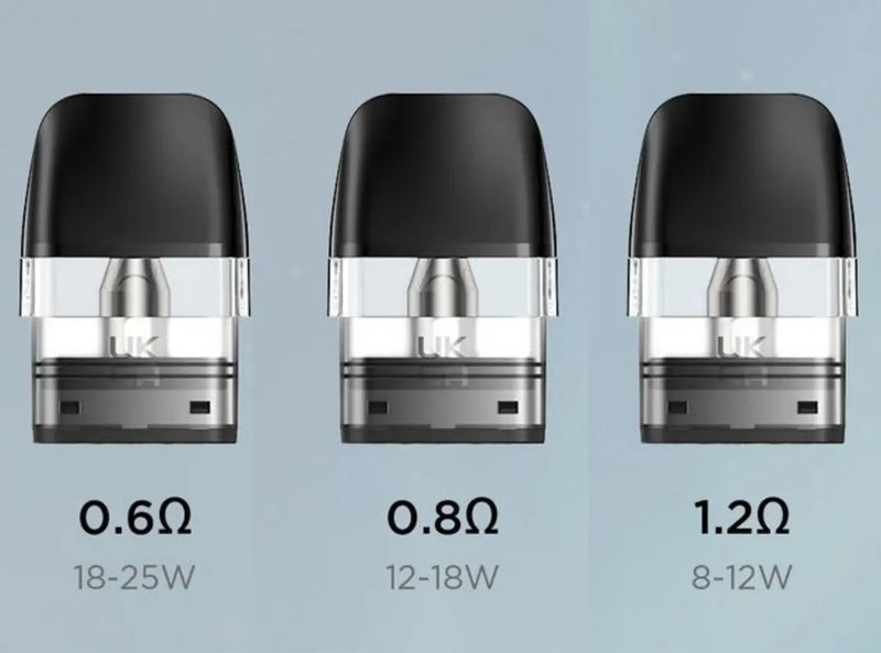 Geekvape Q Replacement Pods