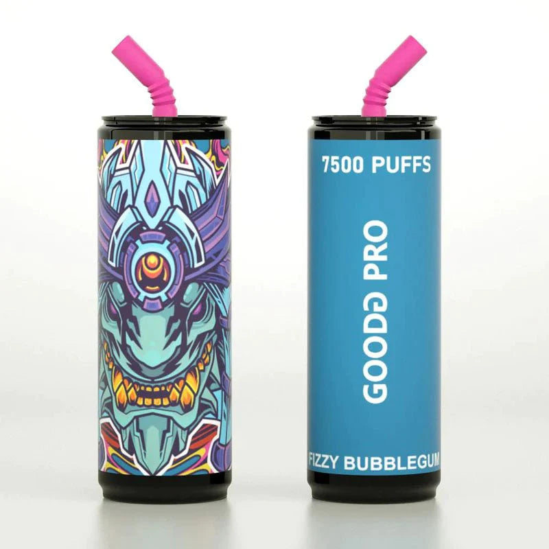 Goodg Pro 7500 Puffs Disposable Vape - Starting From £6.50