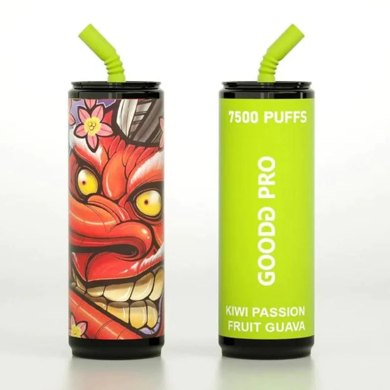 Goodg Pro 7500 Puffs Disposable Vape - Starting From £6.50