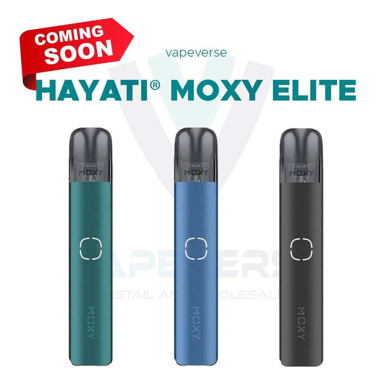 Hayati Moxy Elite