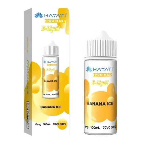 Hayati Pro Max E-Liquid 100ml