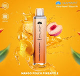 Hayati Pro Max 4000 Puffs Disposable Vape