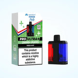 Hayati Pro Ultra 25k Replacement Pods - 2 For £13.50