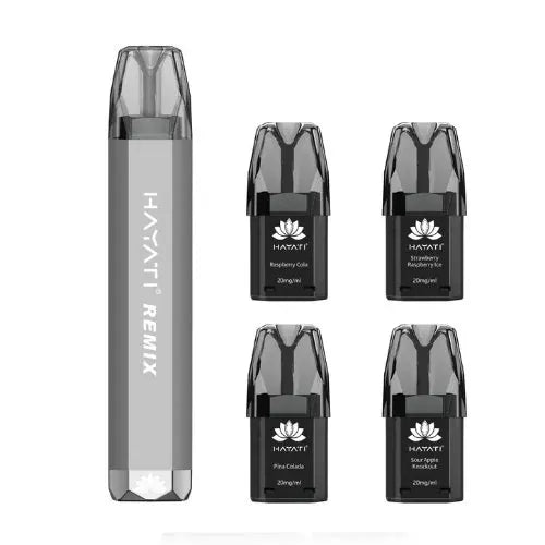 Hayati Remix 4 in 1 2400 Puffs Disposable Vape - Starting From £3.00