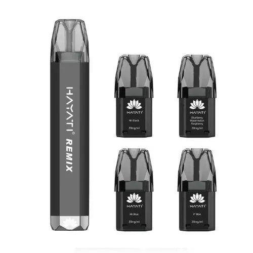 Hayati Remix 4 in 1 2400 Puffs Disposable Vape - Starting From £3.00