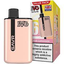 IVG SAVR 3000 Puffs