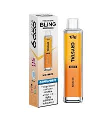 The Crystal Bling 6k ( Box of 10 )