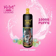 R&M Legend 10 k ( Box of 10 )