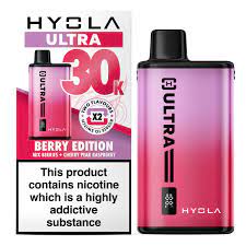 Hyola Ultra 30K Puffs Prefilled Pod Vape Kit - From £9.50