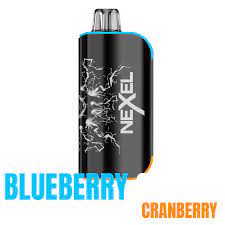 Nexel Thunder 15K Prefilled Pod Vape Kit, 15,000 Puffs - Starting From £11.00