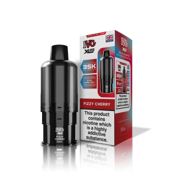 IVG XL 35K Prefilled Refill Pods – From £7.40