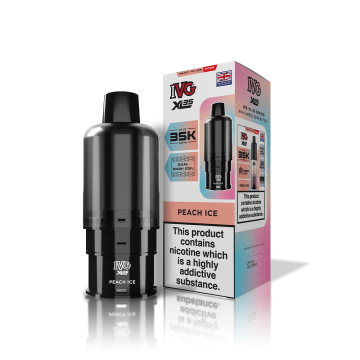 IVG XL 35K Prefilled Refill Pods – From £7.40