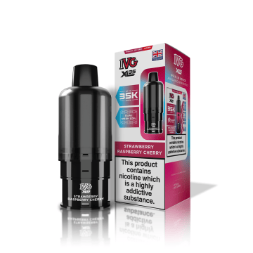 IVG XL 35K Prefilled Refill Pods – From £7.40