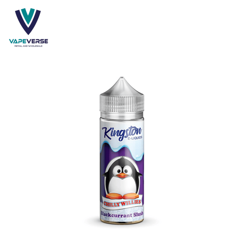 Kingston 100ml Shortfill 70/30