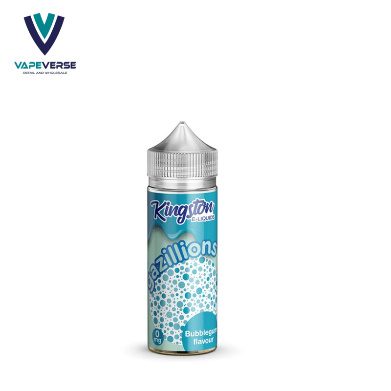 Kingston 100ml Shortfill 70/30