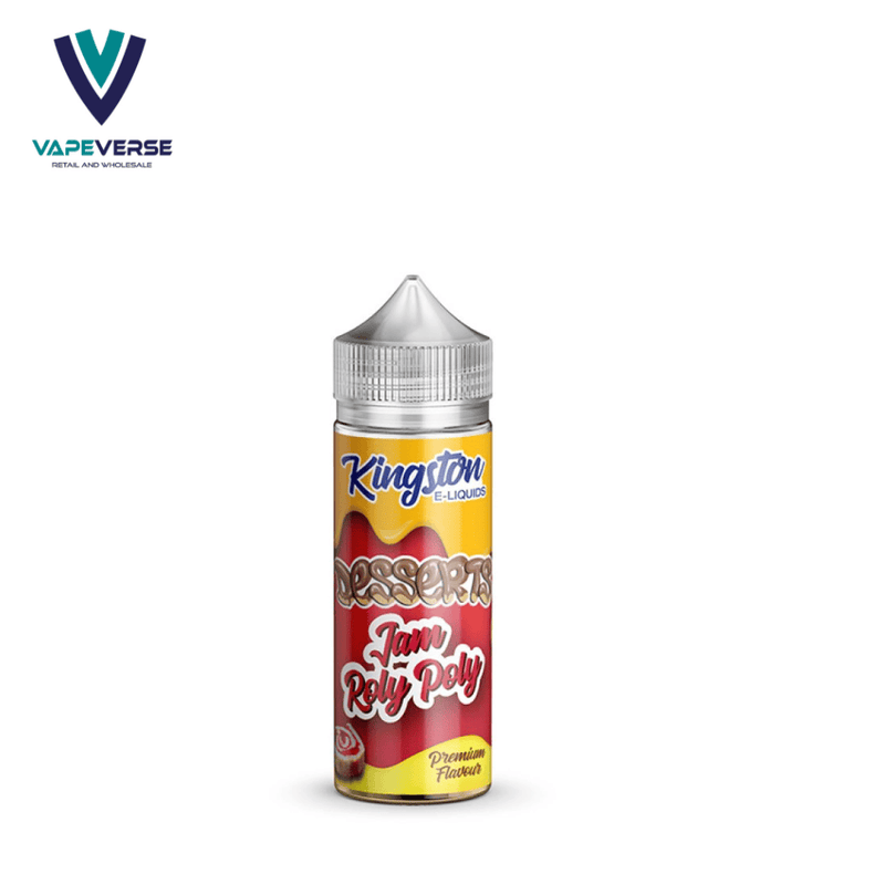 Kingston 100ml Shortfill 70/30