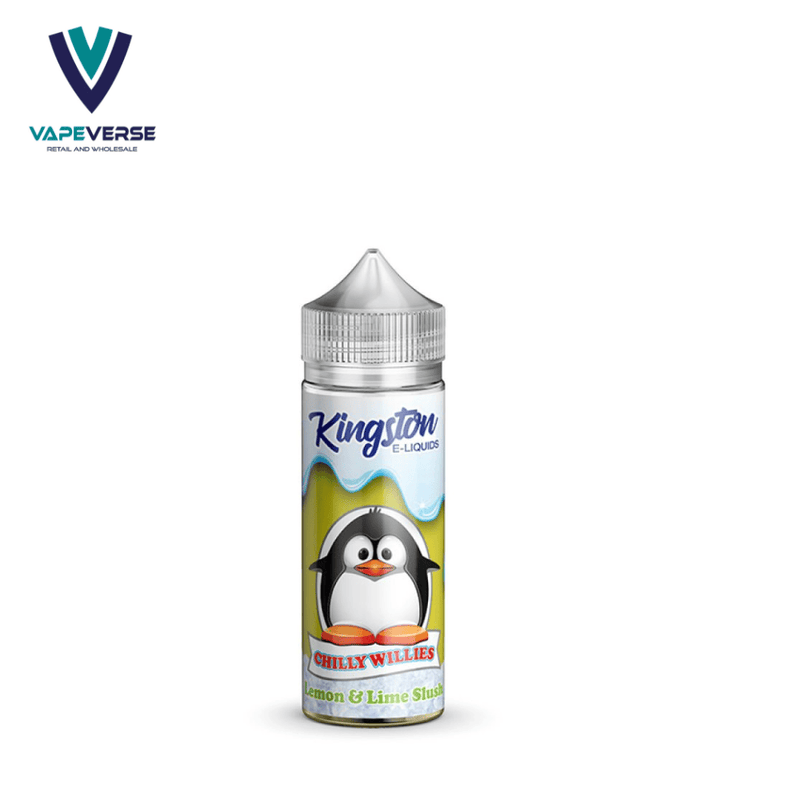 Kingston 100ml Shortfill 70/30