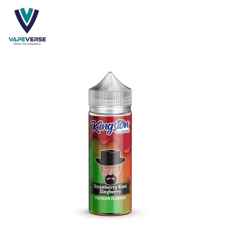 Kingston 100ml Shortfill 70/30