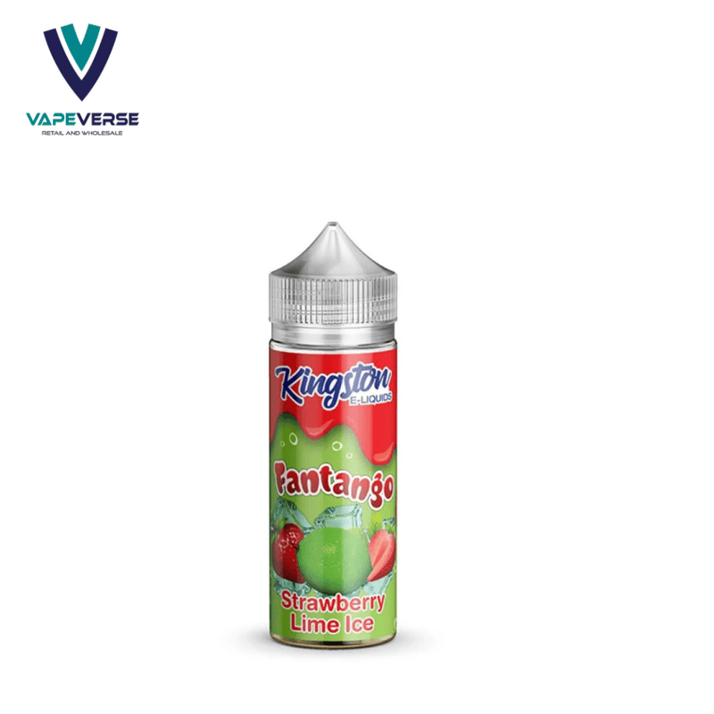 Kingston 100ml Shortfill 70/30