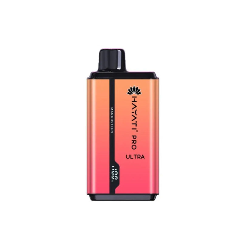 Hayati Pro Ultra 15000 Puffs Prefilled Vape - Only £6.99