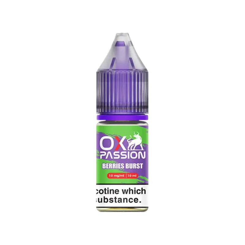 Oxva Passion Nic Salt