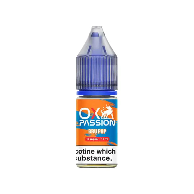 Oxva Passion Nic Salt