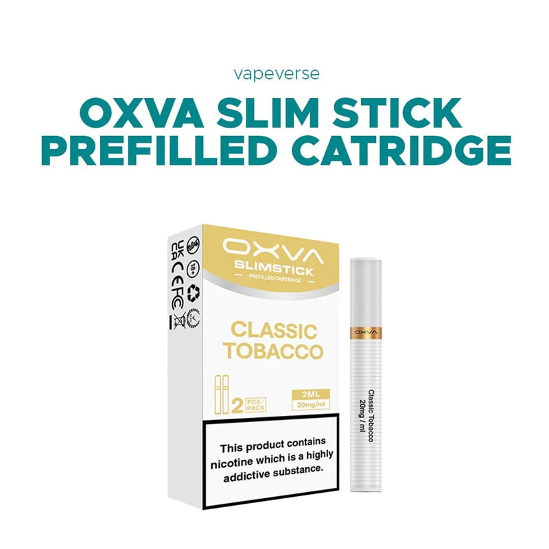 OXVA Slim Stick Prefilled Catridge (Refill)