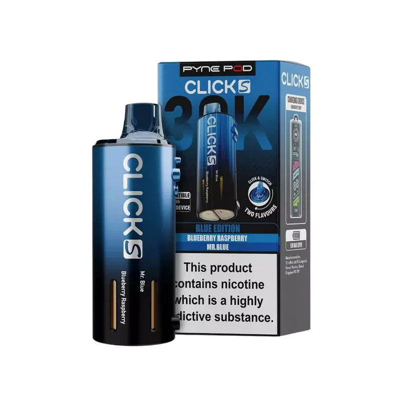 Pyne Pod Click S 30K Refill Pod