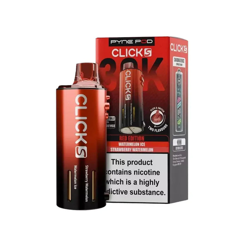 Pyne Pod Click S 30K Refill Pod
