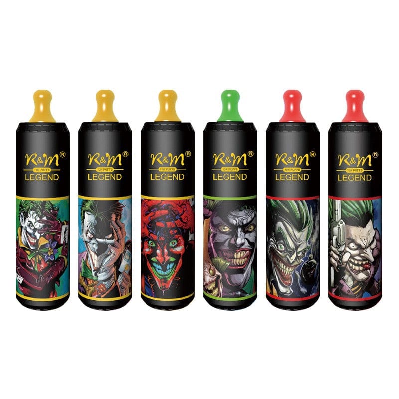 R&M legend 10000 Puffs Disposable Vape