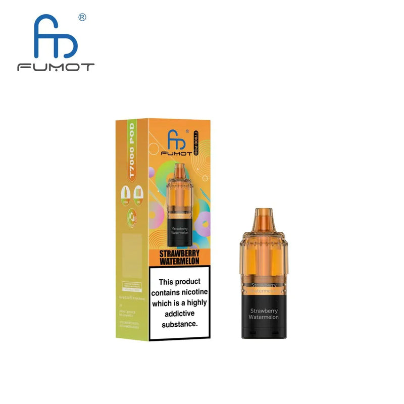 Fumot T7000 Refill/Replacement Pod