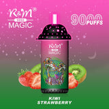 R&M Magic 9000 Puffs Disposable Vape -2%