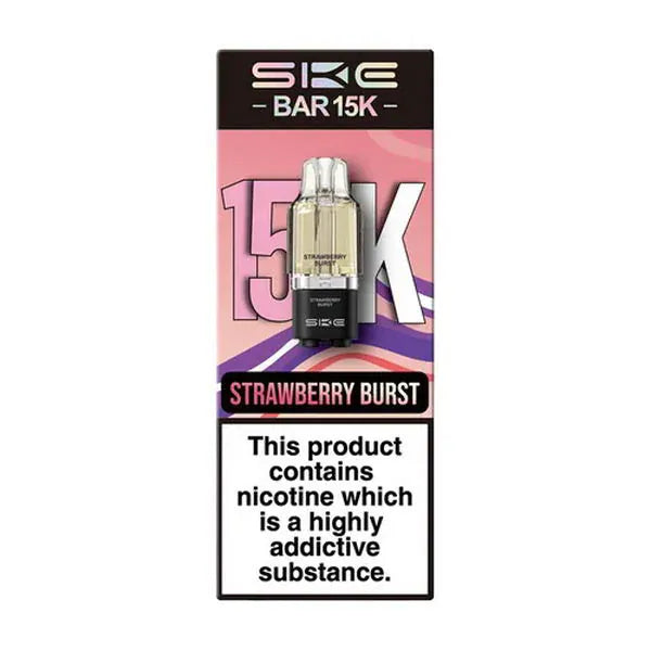 SKE Bar 15K Refill/Replacement Pod