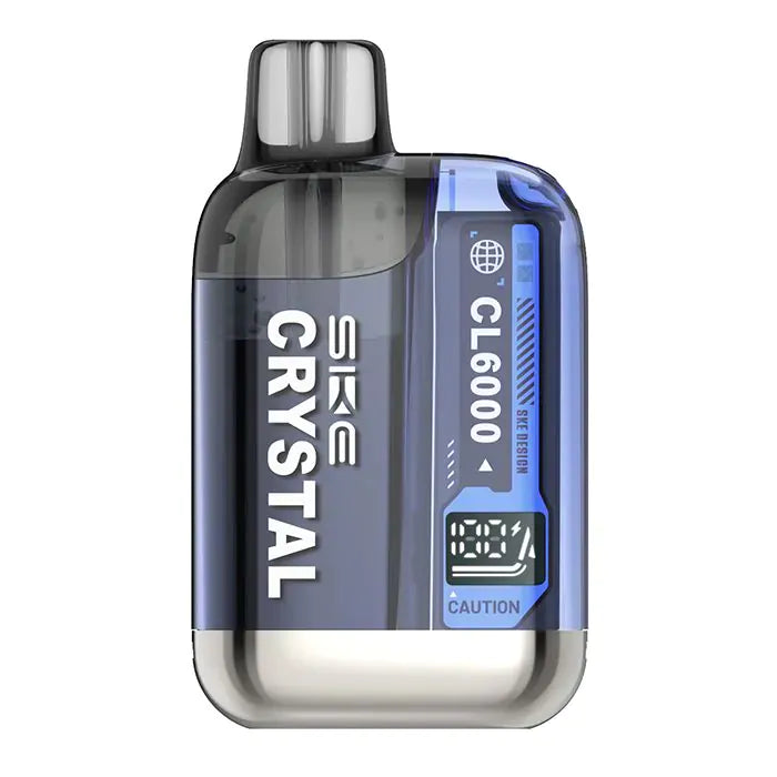 SKE Crystal CL6000 prefilled pod kit - From £8.50