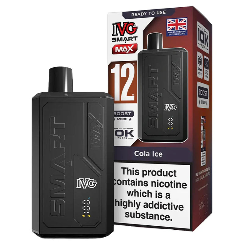 Ivg Smart Max 10k Kit - From £7.60