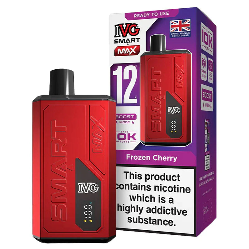 Ivg Smart Max 10k Kit - From £7.60