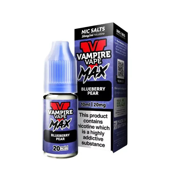 Vampire Vape Nic Salt E-Liquid