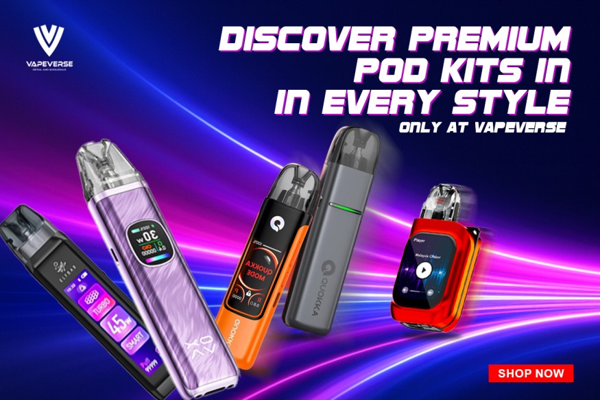 VapeVerse UK